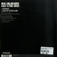 Back View : Noel Gallaghers High Flying Birds - RIVERMAN (7 INCH) - Sour Mash / 5052945024073