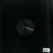 Back View : Solaxid - MOON LIGHT EP (180G) - VOLPHONIE / VOL.3