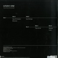 Back View : Octave One - RANDOM NOISE GENERATION N2 THE ENFINATE (2X12 INCH) - 430 West / 4WLP710