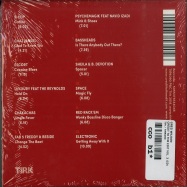 Back View : Greg Wilson - CREDIT TO THE EDIT VOL. 3 (CD, UNMIXED) - Tirk / TIRK090