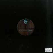 Back View : Future Beat Alliance - INSIDE OUT - Future Beat Alliance Records / FBAR003