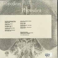 Back View : Various Artists - ANTIPODEAN ANOMALIES (LP) - Left Ear Records / LER1015