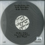 Back View : Various Artists - SOME HAVE TO DANCE...SOME HAVE TO KILL...TWO EP - Mecanica / MEC033