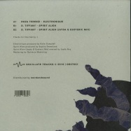 Back View : D. Tiffany And Roza Terenzi - OSCILLATE TRACKS 001 - Oscillate Tracks / OSCT001