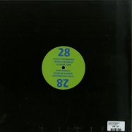 Back View : Dudley Strangeways - RONDOS RETURN EP - Pleasure Zone / PLZ028