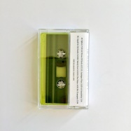 Back View : Sylvie Marks & HAL 9000 - THE ANALOGUE CIRCLES VOL.1 (TAPE / CASSETTE + DL CODE) - HAL 9000 / K001