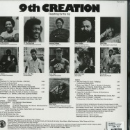 Back View : 9th Creation - REACHING FOR THE TOP (LP) - Past Due Records  / PASTDUELP06