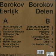 Back View : Borokov Borokov - EERLIJK DELEN (LTD MARBLED LP) - RotKat / ROTKAT003LP