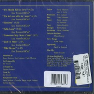 Back View : Joe Tossini And Friends - LADY OF MINE (CD) (2019 REISSUE) - Joe Tossini Music / JTM001CD