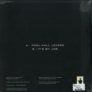 Back View : Naeth - POOLHALL LOVERS - Move Slow / ms001
