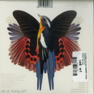 Back View : Floorplan Aka Robert Hood - PARADISE (CD) - M-Plant / mpm16cd