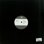 Back View : Rich NXT - HARD TO BE EP - Fuse / FUSE034