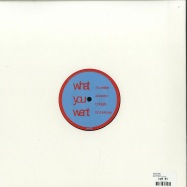 Back View : Justin Pak - REUNION EP - What You Want / WOW008