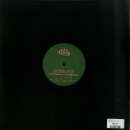 Back View : Overland - FOREVER IN TRANSIT EP - Naive / NAIVE006