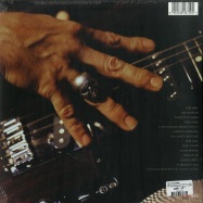 Back View : Keith Richards - TALK IS CHEAP (LTD RED 180G LP) - BMG / BMGCAT338CLP / 405053846700