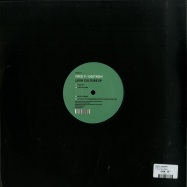 Back View : Fred P / Deetron - LUSH CULTURE EP - Perpetual Sound / PS002