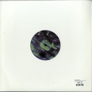 Back View : Steve Bicknell - CONSTANT MOVEMENT (OSCAR MULERO REMIX) - Granulart Recordings / GR014