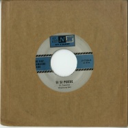 Back View : Ray Camacho - MOVIN ON / SI SI PUEDE (7 INCH) - Luv n Haight / LH7084