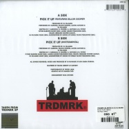 Back View : Trdmrk (Slimkid3 & DJ Nu-Mark) - PICK IT UP (7 INCH) - Hot Plate / HPR15