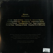 Back View : Eluvium - PIANOWORKS (2LP + MP3) - Temporary Residence / TRR299LP / 00133568
