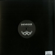 Back View : Ouvrijster - Fane Jonda EP - Dievegge Recordings / DIEV001