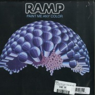 Back View : Ramp - THE OLD ONE TWO / PAINT ME ANY COLORS (7 INCH) - Luv N Haight / lLH7085