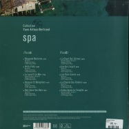 Back View : Various Artists - SPA (LP) - Wagram / 05176611