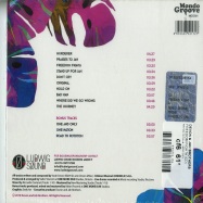 Back View : Devon & Jah Brothers - FREEDOM FIGHTA (CD) - Mondo Groove / MGCD01