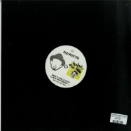 Back View : Disco Space Babies/ Sylvester - COSMIC DISCO/ DANCE (LOUIE VEGA RMXS) - Vega Records / VRADE173