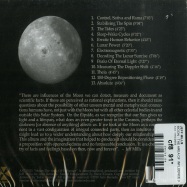 Back View : Jeff Mills - MOON - THE AREA OF INFLUENCE (CD) - Axis / AXCD053