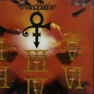 Back View : Prince - EMANCIPATION (LTD PURPLE 6LP BOX + MP3) - Sony Music Catalog / 19075918061