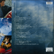 Back View : A-ha - MINOR EARTH,MAJOR SKY (180G Deluxe 2LP) - Warner Music International / 9029538438