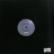 Back View : Craig Bratley - A MESSAGE FROM THE OUTPOST (ZERO GRAVITY MIX)(140 G VINYL) - Automatism / AUTO 01