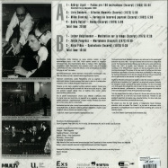 Back View : Various Artists - EXPERIMENTAL STUDIO BRATISLAVA SERIES VOL 3 (LP + CD) - 4MG Records / 4mgLP11