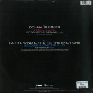 Back View : Donna Summer / Earth, Wind & Fire - I FEEL LOVE / BOOGIE WONDERLAND (LIMITED ED) - Universal / 5389337