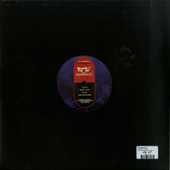 Back View : The Wipeouts - HUNTER - KILLER - Stay Up Forever Records / SUF106