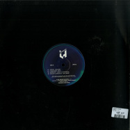 Back View : Various Artists - LHRV01 - Live History / LHRV01