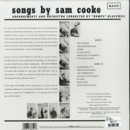 Back View : Sam Cooke - SAM COOKE (LP) - Universal / 7186441