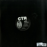 Back View : Manicured Noise - METRONOME - Caroline True Records  / CTRUE17