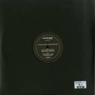 Back View : Arnaud Le Texier - DISTANT STARS EP (180G VINYL) - Unclosed / UAS005