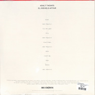 Back View : El Michels Affair - ADULT THEMES (LTD WHITE LP) - Big Crown / BCR090LPC / 00139487