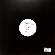 Back View : Politics Of Dancing / Okain / Rowlanz - POLITICS OF DANCING X OKAIN & ROWLANZ (140 G VINYL) - P.O.D Cross / PODCROSS 006