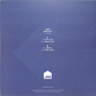Back View : Shee - JIRAYA EP - House of Disco / HOD026