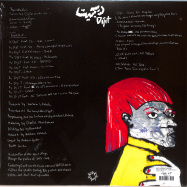 Back View : Dijit: Hyperattention - SELECTED DIJITAL WORKS VOL.1 (LP) - Youth / Yo7THLP