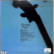 Back View : Vangelis - BEAUBOURG (LTD COLOURED 180G LP) - Music on Vinyl / MOVLP2578 / 9893912