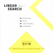 Back View : Linear Search - LINE INTEGRAL (EP + MP3) - Eternal Friction Records / EFR006