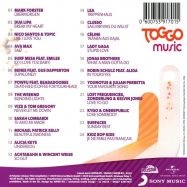 Back View : Various Artists - TOGGO MUSIC 55 (CD) - Universal / 5391701