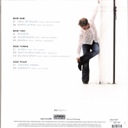 Back View : Armin van Buuren - SHIVERS (LTD SILVER & BLACK 180G 2LP) - Music On Vinyl / MOVLP2710C