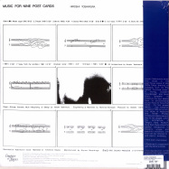Back View : Hiroshi Yoshimura - MUSIC FOR NINE POSTCARDS (LP) - Empire Of Signs / EOS01 / 00116191