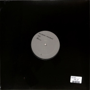 Back View : Eric Fetcher - KRELL LAB PT. I (VINYL ONLY) - Key Vinyl / KEY020A